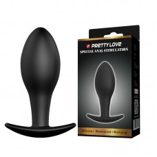 Анальный стимулятор Black Pretty Love BI-040038N