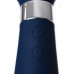 Многофункциональный стимулятор для пар Satisfyer Endless Fun, силикон, синий, 23,5 см.