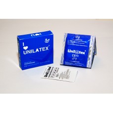 Презервативы Unilatex Natural Plain 3 шт 3002Un