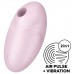 Вакуумный массажер Satisfyer Vulva Lover 3 pink 018652SA