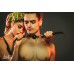 Кляп Party Hard Love Addict Black 1146-01lola