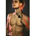 Кляп Party Hard Love Addict Black 1146-01lola
