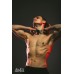 Кляп Party Hard Love Addict Black 1146-01lola