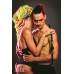 Кляп Party Hard Love Addict Black 1146-01lola