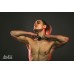 Кляп Party Hard Love Addict Black 1146-01lola
