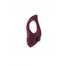 Эрекционное виброкольцо Pure Passion  Midnight Wine red 1300-02lola