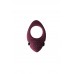 Эрекционное виброкольцо Pure Passion  Midnight Wine red 1300-02lola