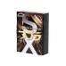 Презервативы Sagami, xtreme, cobra, латекс, 19 см, 5,3 см, 3 шт.