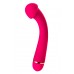 Стимулятор точки G A-Toys by TOYFA, силикон, розовый, 20 см
