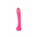 Стимулятор точки G A-Toys by TOYFA, силикон, розовый, 20 см