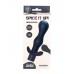 Анальная пробка с вибрацией Spice it up Passion Black 8004-01Lola