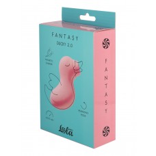 Вакуумный стимулятор Fantasy Ducky 2.0 Pink 7913-02lola