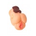 Мастурбатор реалистичный TOYFA Juicy Pussy Fresh Pearl, вагина, TPR, телесный, 13 см