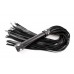 Плеть Lady's Arsenal Black 68006ars