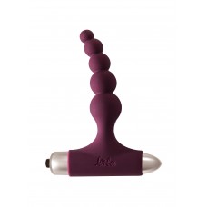 Анальная пробка с вибрацией Spice it up New Edition Splendor Wine red 8017-03lola