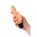 Реалистичный вибратор A-Toys by TOYFA Fand, TPE, телесный, 17,5 см