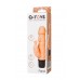 Реалистичный вибратор A-Toys by TOYFA Fand, TPE, телесный, 17,5 см