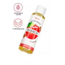 Масло для массажа Yovee «Пряный массаж» с афродизиаком, с ароматом яблока и корицы, 50 мл