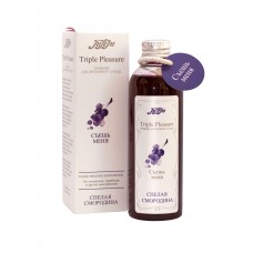 Эликсир для интимного ухода "Triple Pleasure" Спелая смородина 130  гр 10289JULEJU