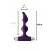 Анальная пробка с вибрацией Spice it up New Edition Elation Ultraviolet 8018-04lola