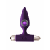 Анальная пробка с вибрацией Spice it up New Edition Glory Ultraviolet 8015-04lola
