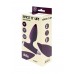 Анальная пробка с вибрацией Spice it up New Edition Glory Ultraviolet 8015-04lola