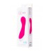Стимулятор точки G L'EROINA Rolly, силикон, розовый, 15 см