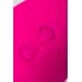 Стимулятор точки G L'EROINA Rolly, силикон, розовый, 15 см