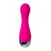 Стимулятор точки G L'EROINA Rolly, силикон, розовый, 15 см