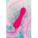 Стимулятор точки G L'EROINA Rolly, силикон, розовый, 15 см