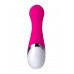 Стимулятор точки G L'EROINA Rolly, силикон, розовый, 15 см