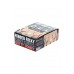 Набор мастурбаторов Mystim MasturbaTIN - BroOnTheGO Set, TPE, белый, 5,5 см