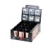 Набор мастурбаторов Mystim MasturbaTIN - BroOnTheGO Set, TPE, белый, 5,5 см