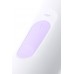 Нереалистичный вибратор Satisfyer Wand-er Woman, ABS пластик, белый, 34 см