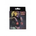 Зажимы на Cоски Party Hard Euphoric Red 1131-02lola