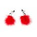 Зажимы на Cоски Party Hard Euphoric Red 1131-02lola