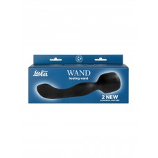 Нагревающийся Вонд Heating Wand Black 1018-01lola