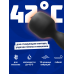 Нагревающийся Вонд Heating Wand Black 1018-01lola