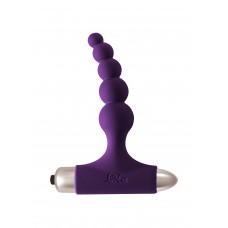 Анальная пробка с вибрацией Spice it up New Edition Splendor Ultraviolet 8017-04lola