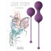 Набор вагинальных шариков Love Story Carmen Lavender Sunset 3011-03lola