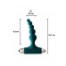 Анальная пробка с вибрацией Spice it up New Edition Splendor Dark green 8017-02lola