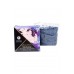 Соль Мёртвого моря Shunga Moonlight Bath "Экзотические фрукты" с лечебными свойствами, 75 гр.