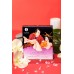 Соль Мёртвого моря Shunga Moonlight Bath "Экзотические фрукты" с лечебными свойствами, 75 гр.