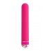 Нереалистичный вибратор A-Toys by TOYFA Mastick, ABS пластик, розовый, 18 см
