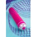 Нереалистичный вибратор A-Toys by TOYFA Mastick, ABS пластик, розовый, 18 см