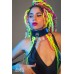 Ошейник Party Hard Circus Black 1085-01lola