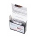 Презервативы Sagami, xtreme, energy, латекс, 19 см, 5,3 см, 3 шт.
