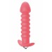 Анальная пробка с вибрацией Twisted Anal Plug Pink (Батарейки ААА) 5007-01lola