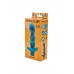 Анальная пробка с вибрацией Spice it up Naughty Aquamarine 8012-03Lola