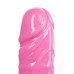 Секс-машина Pink-Punk MotorLovers by TOYFA, ABS, розовый, 36 см